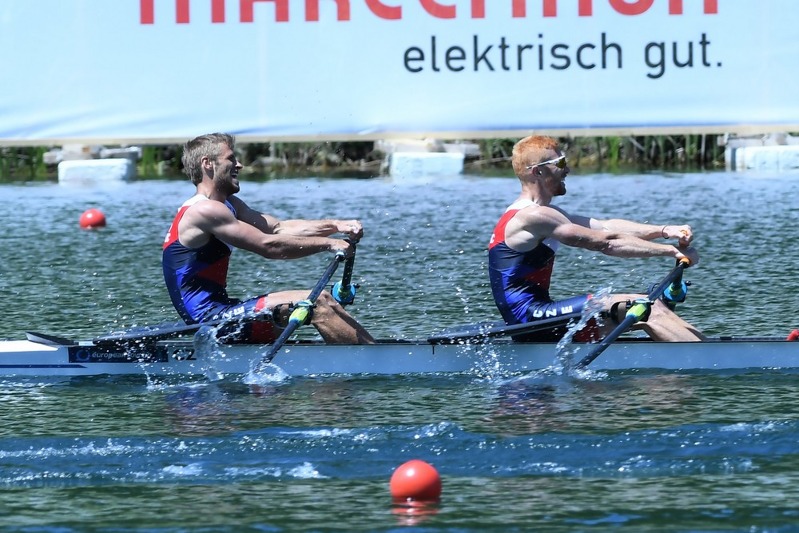 Evropský šampionát 2019 v Lucernu